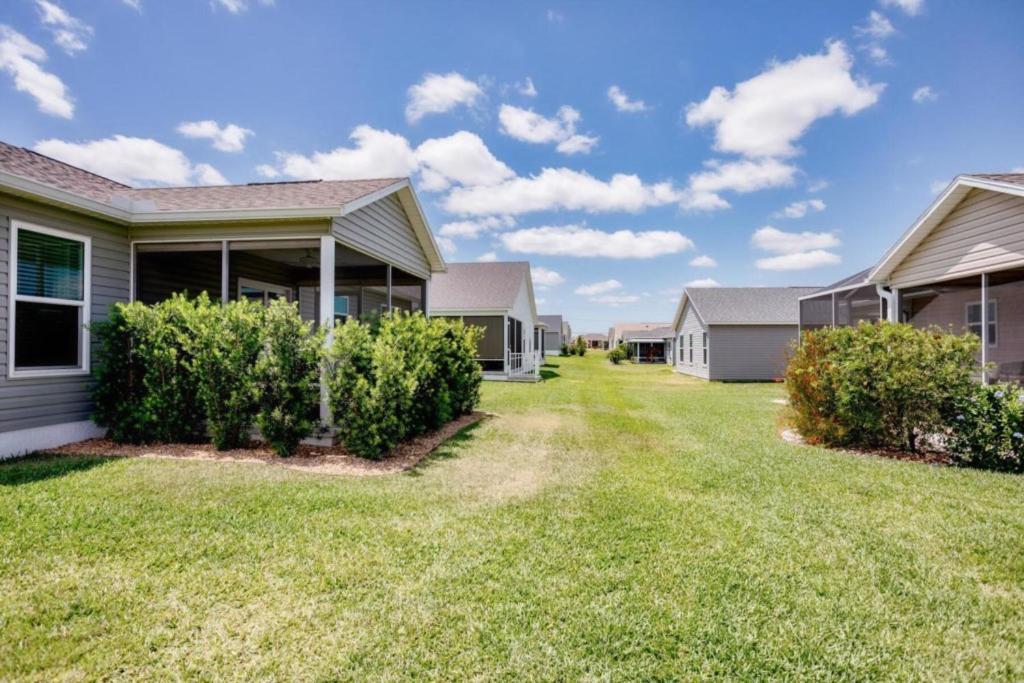 Pelchat - Cottage Home In Citrus Grove Village Leesburg Exterior photo