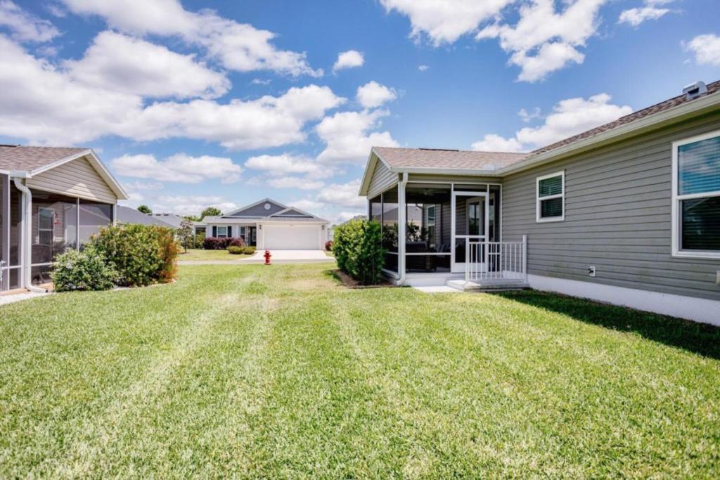 Pelchat - Cottage Home In Citrus Grove Village Leesburg Exterior photo