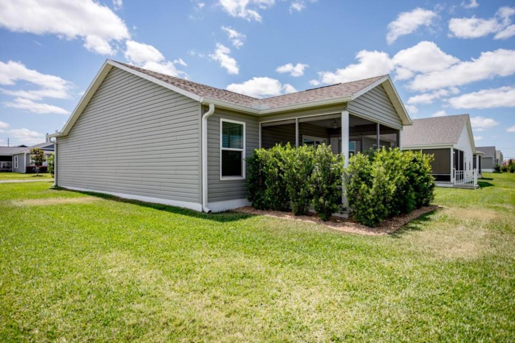 Pelchat - Cottage Home In Citrus Grove Village Leesburg Exterior photo